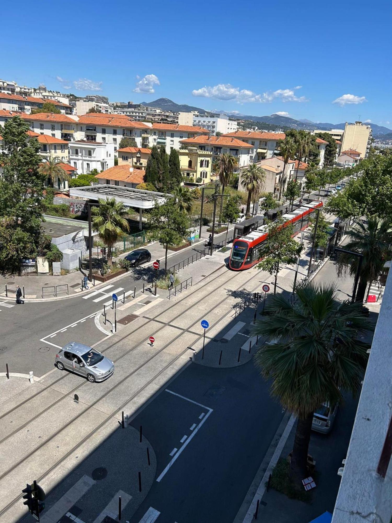 Chambre Promenade Des Anglais Nice Exterior photo