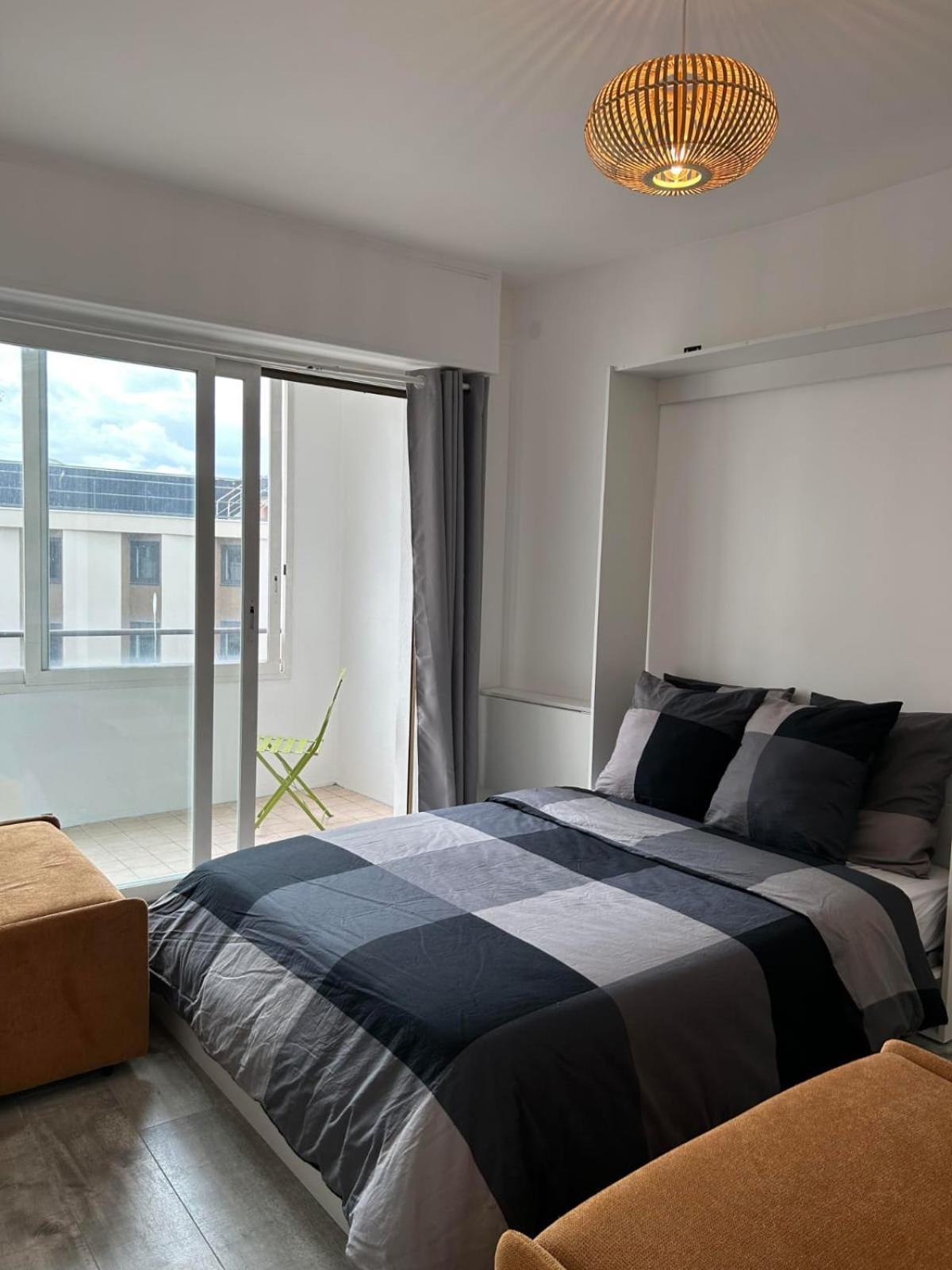 Chambre Promenade Des Anglais Nice Exterior photo